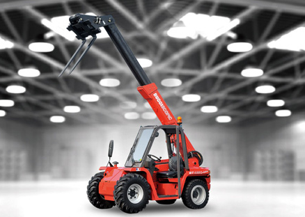 武威杭叉叉车代理商